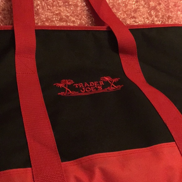 Trader Joe’s insulated Tote Bag - Picture 8 of 10